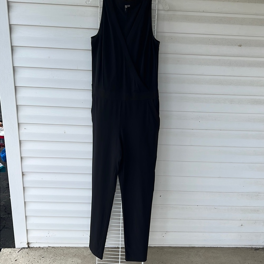 Black Jumpsuit